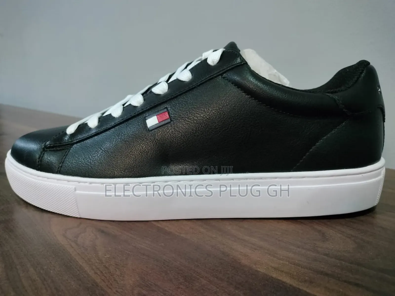Tommy Hilfiger Men's Cup Sole Sneakers