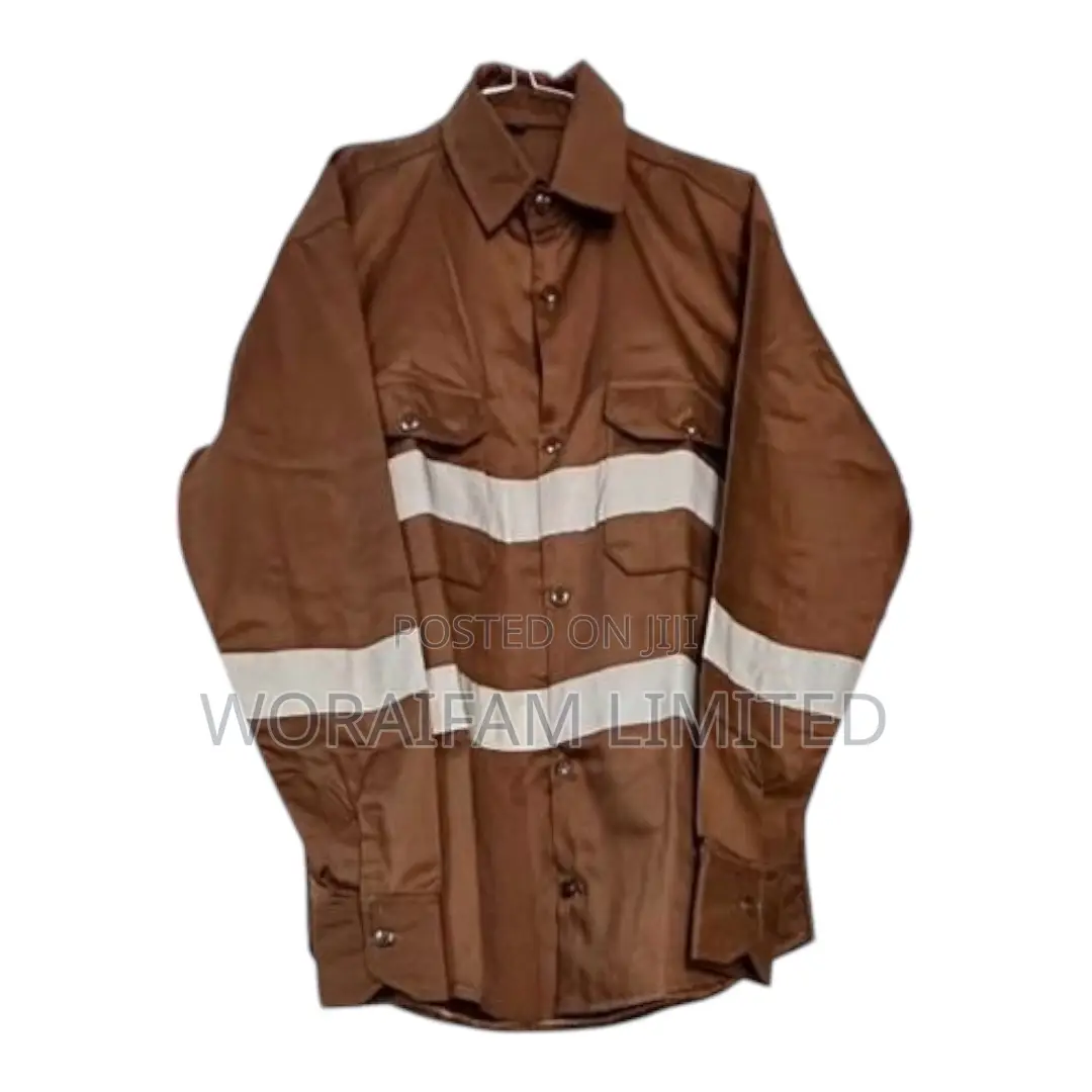 Industrial Cotton Uniforms
