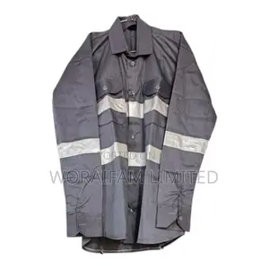 Industrial Cotton Uniforms