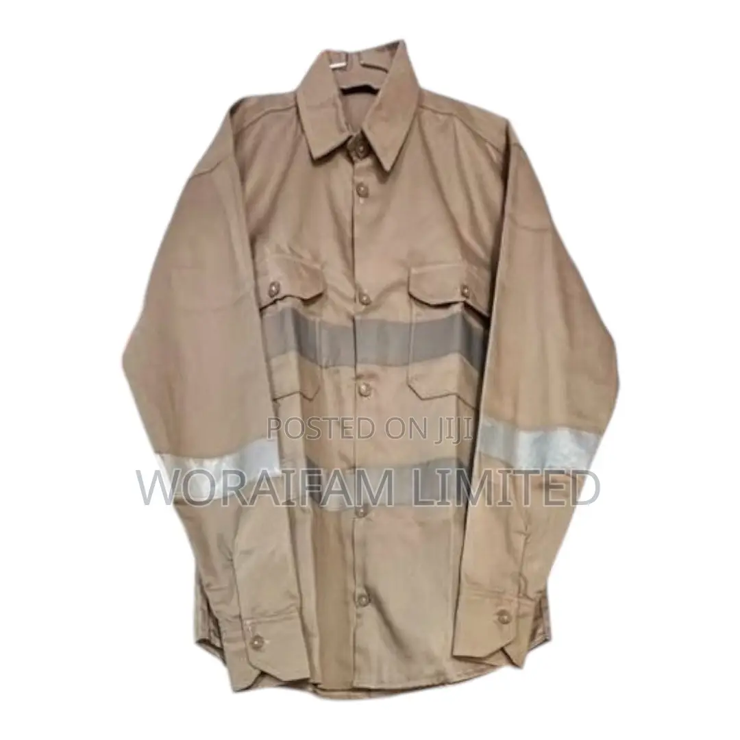 Industrial Cotton Uniforms