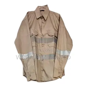 Industrial Cotton Uniforms