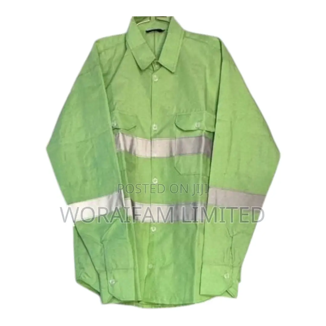 Industrial Cotton Uniforms