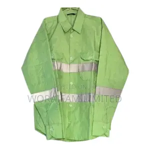 Industrial Cotton Uniforms