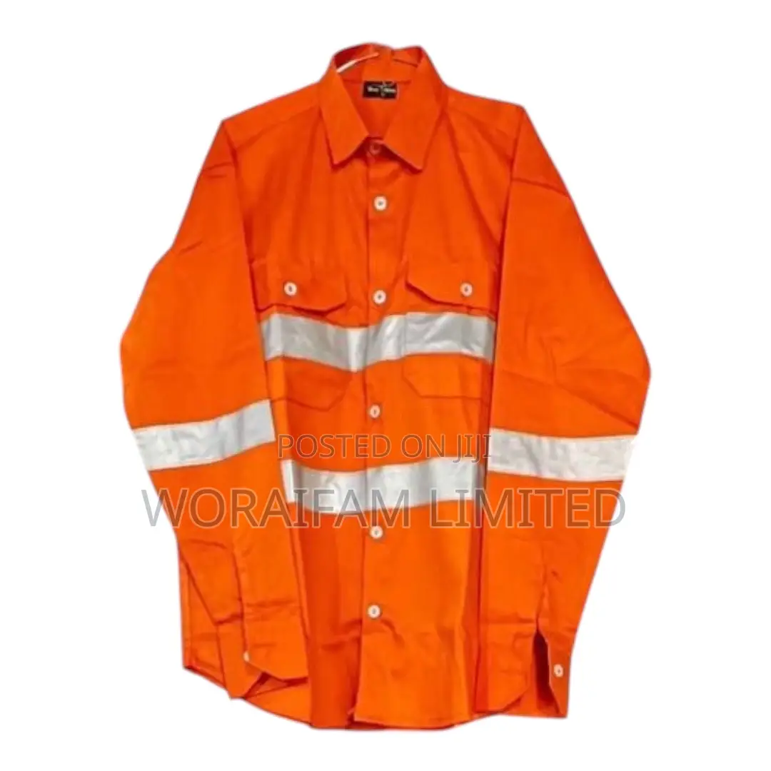 Industrial Cotton Uniforms