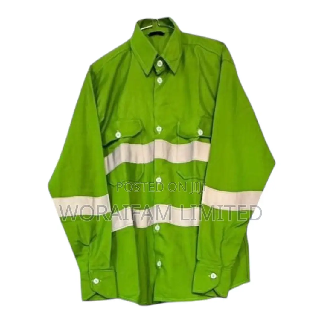 Industrial Cotton Uniforms