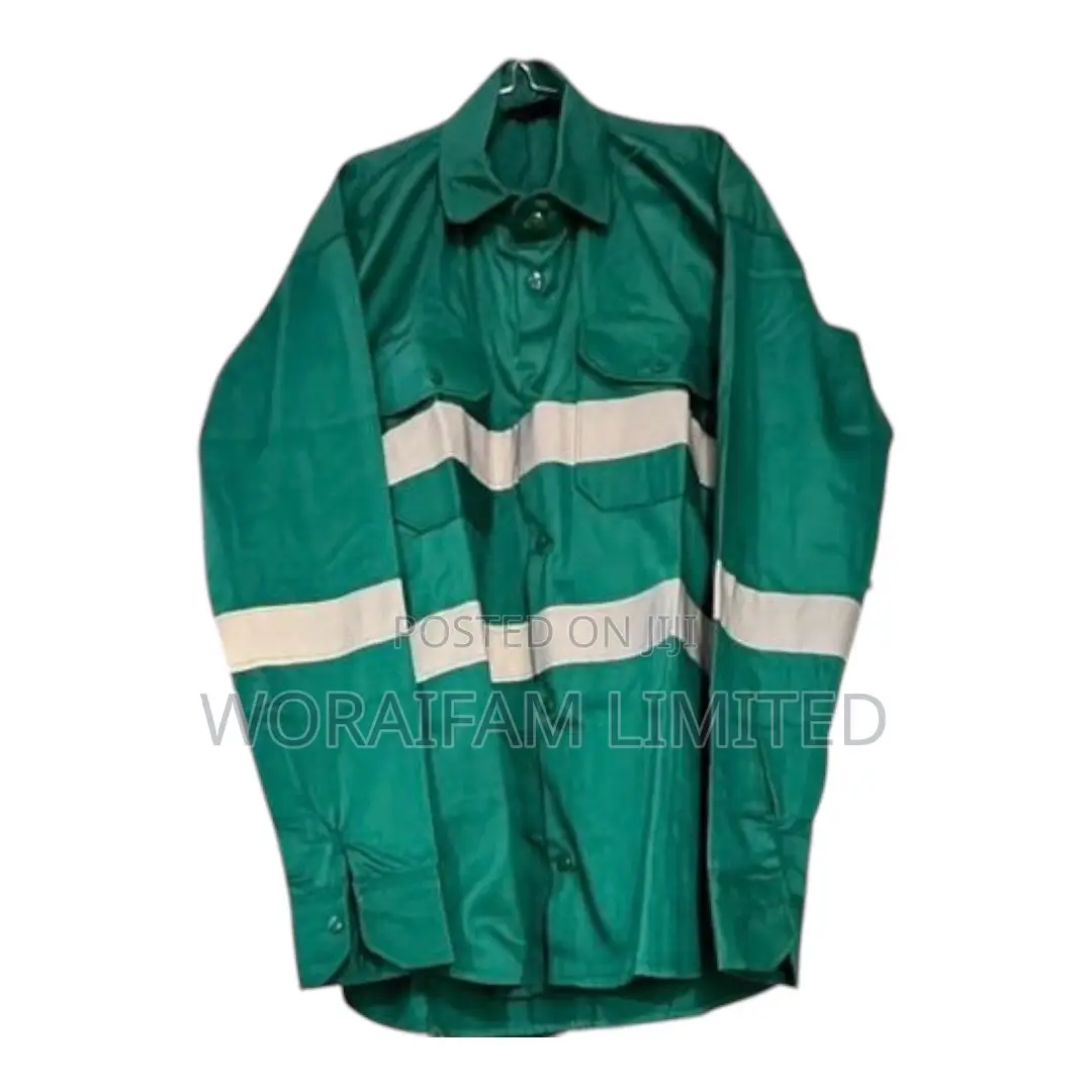 Industrial Cotton Uniforms