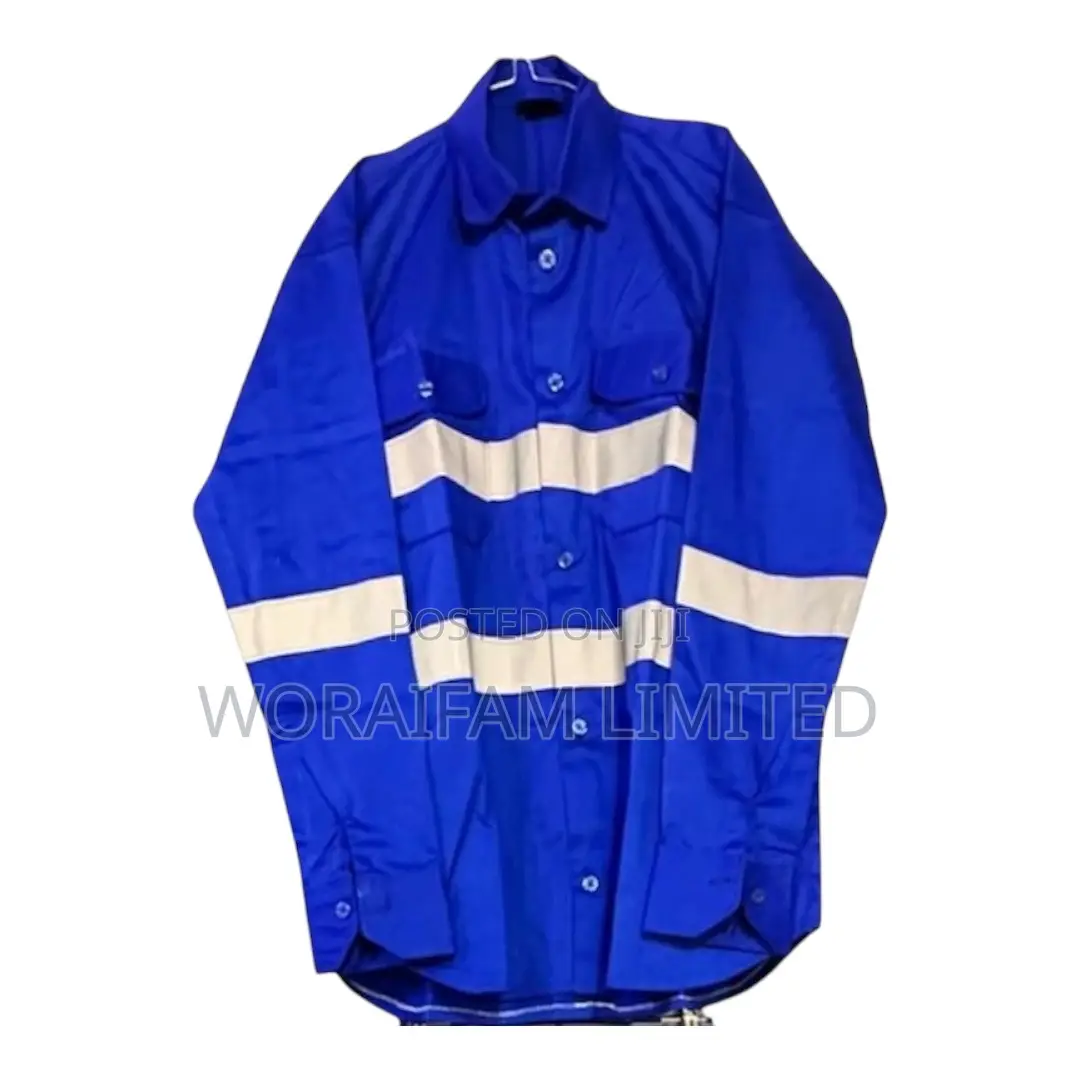 Industrial Cotton Uniforms