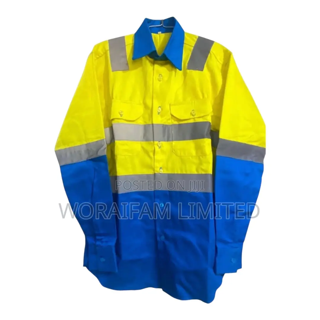 Industrial Cotton Uniforms