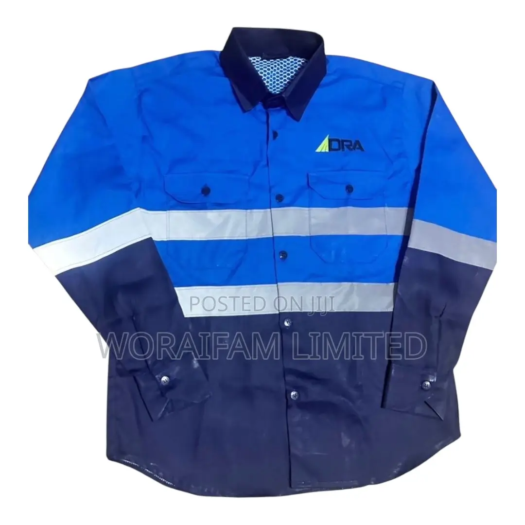 Industrial Cotton Uniforms