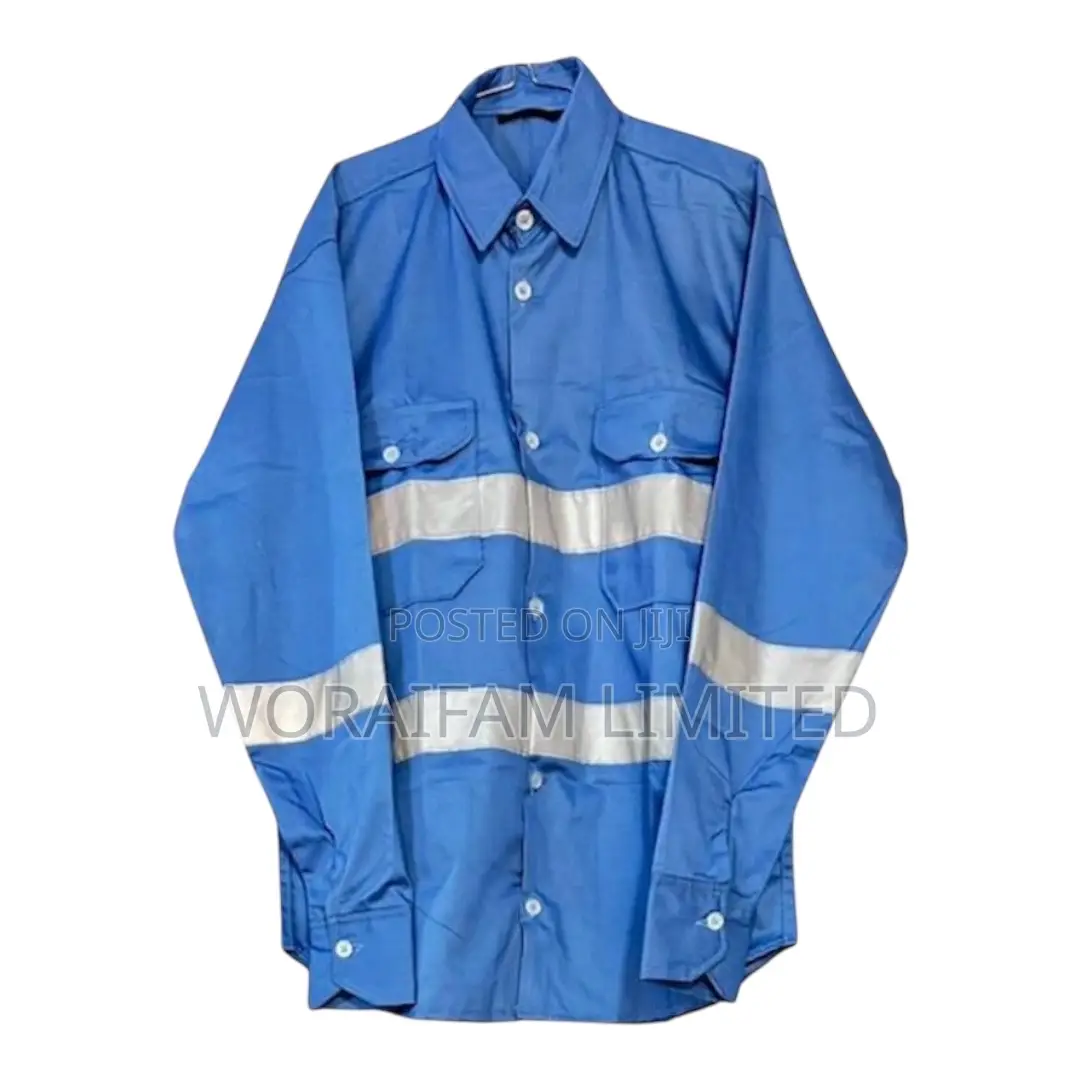 Industrial Cotton Uniforms