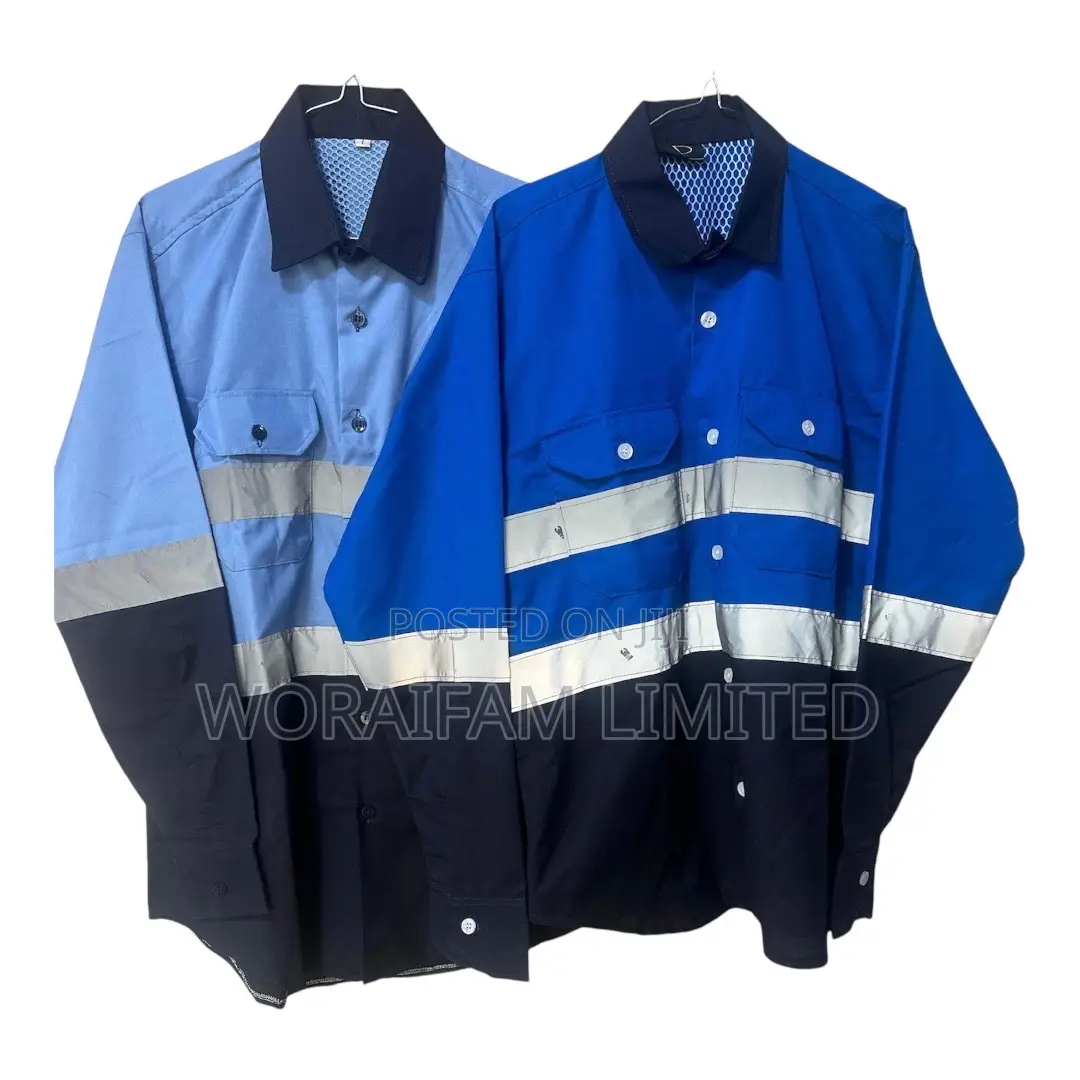 Industrial Cotton Uniforms