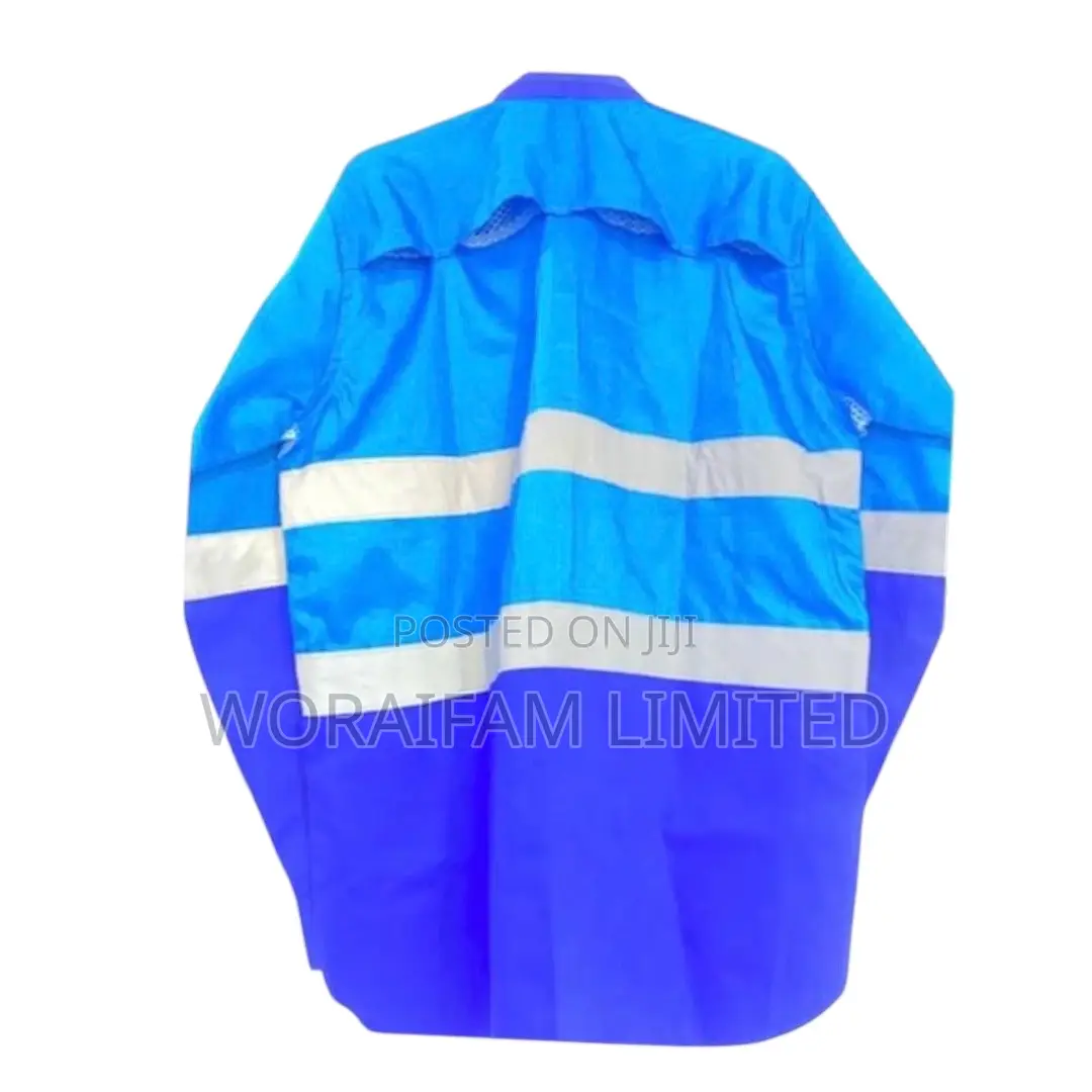 Industrial Cotton Uniforms