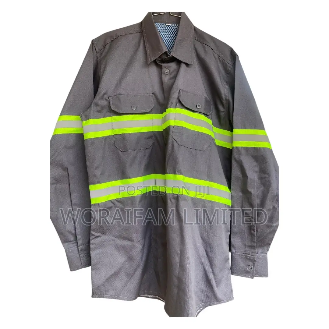 Industrial Cotton Uniforms