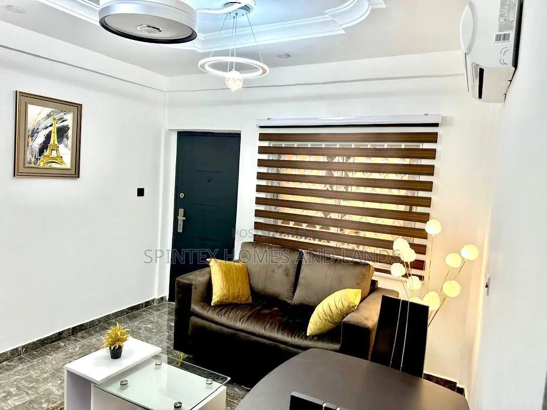 Furnished 1bdrm Apartment in Coastal, Accra Metropolitan for rent