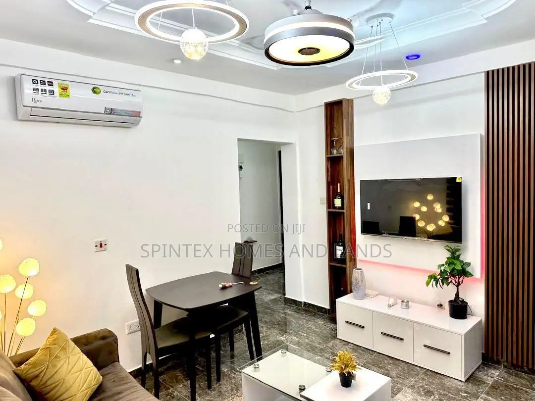 Furnished 1bdrm Apartment in Coastal, Accra Metropolitan for rent