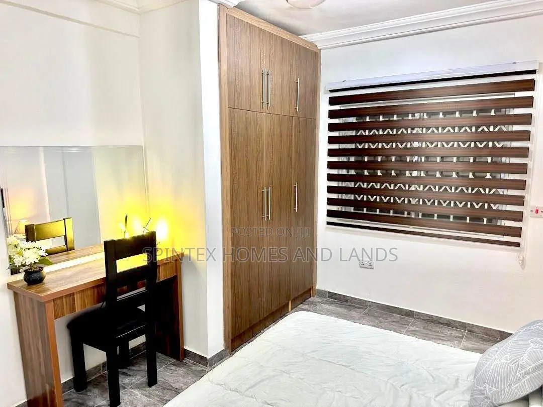 Furnished 1bdrm Apartment in Coastal, Accra Metropolitan for rent