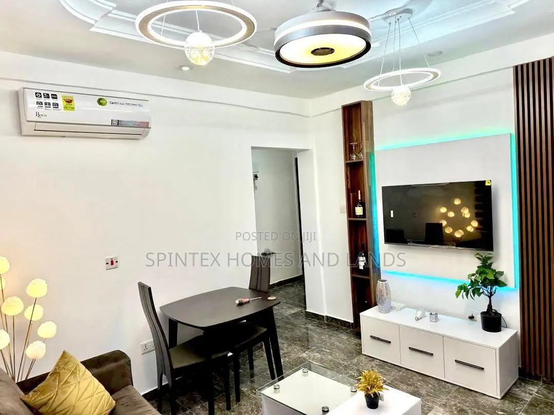 Furnished 1bdrm Apartment in Coastal, Accra Metropolitan for rent