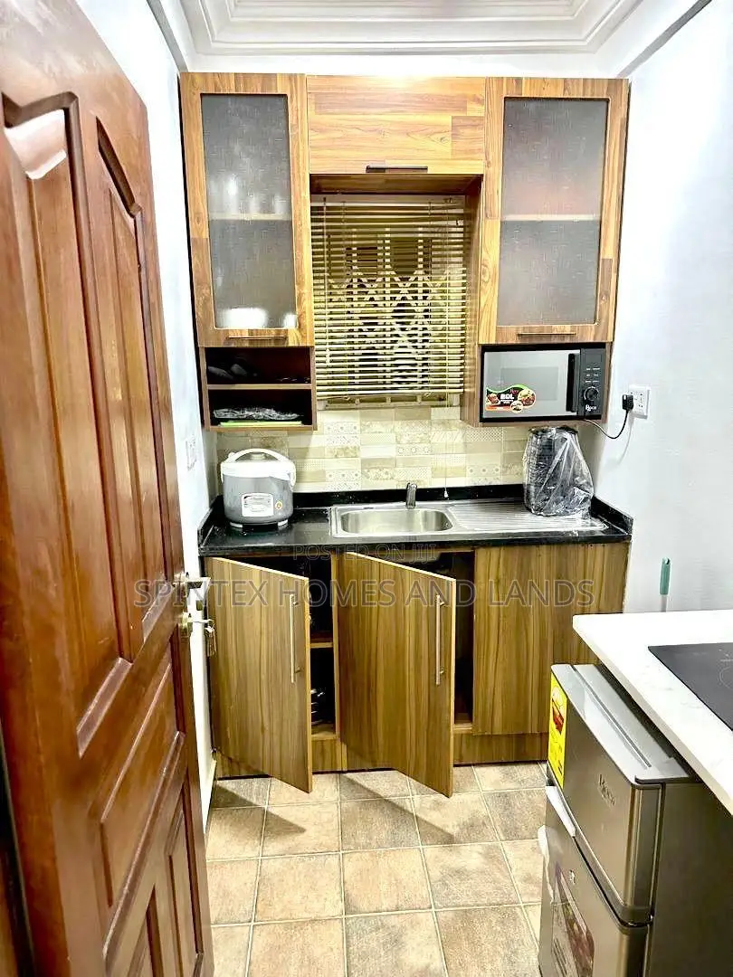 Furnished 1bdrm Apartment in Coastal, Accra Metropolitan for rent