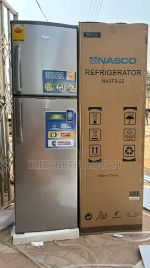Refrigerator at a Cool Price