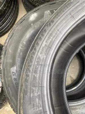 265/55r20 Dunlop Grandtrek At30 Touring