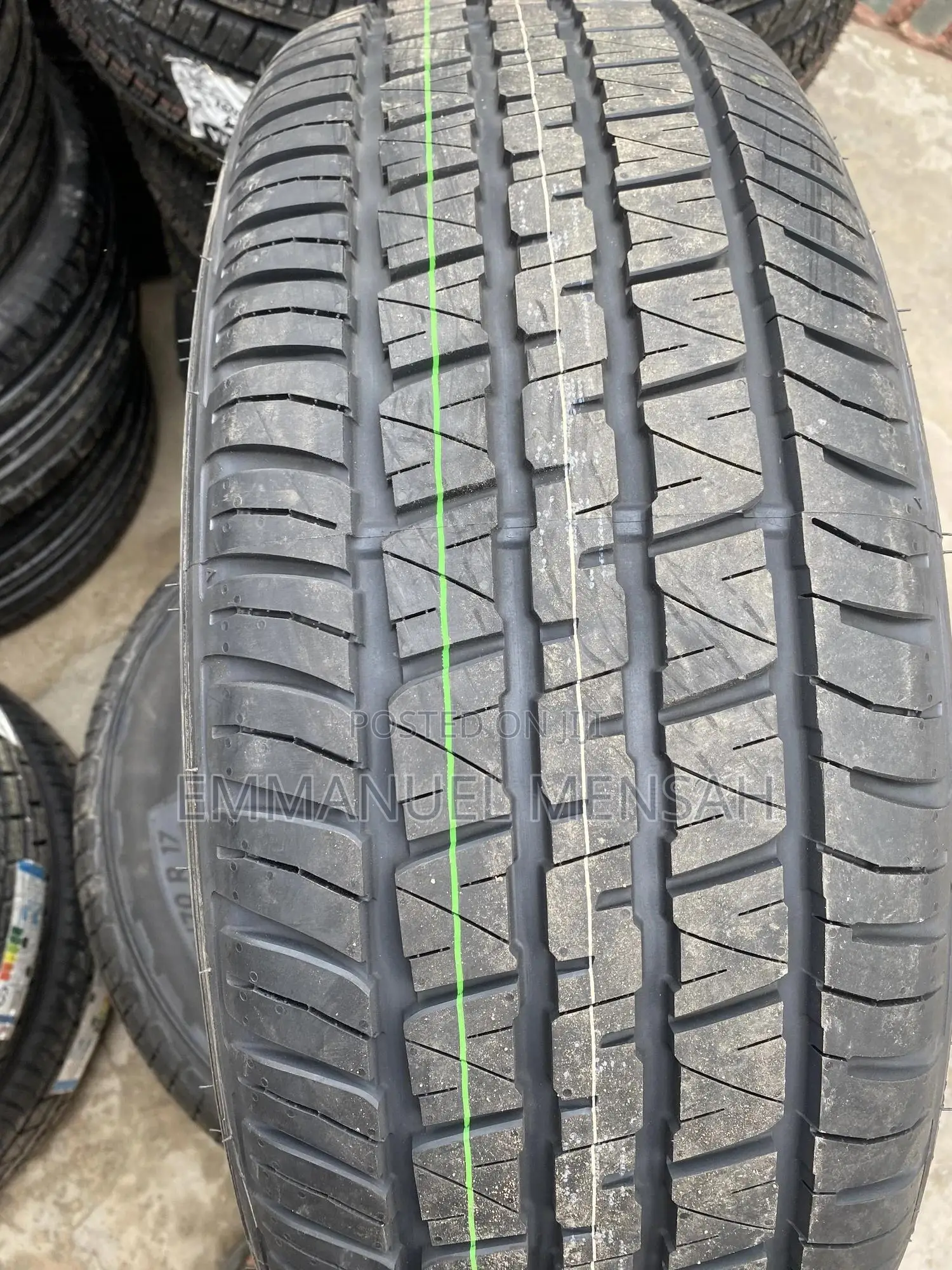 265/55r20 Dunlop Grandtrek At30 Touring