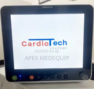 Cardiotech Patient Monitor Multi- Parameter