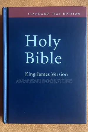 Holy Bible King James Version (Cambridge Press, Small)