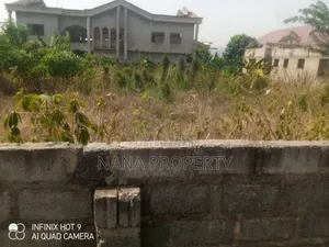 Four Plots of Land for Sale Located at Oyibi Saasabi