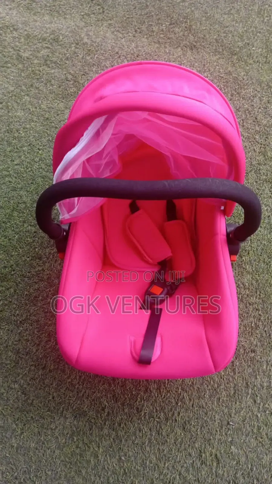 Carrier Car Seat