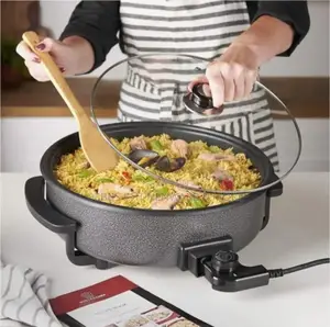 Bestron Multifunctional Electric Pan