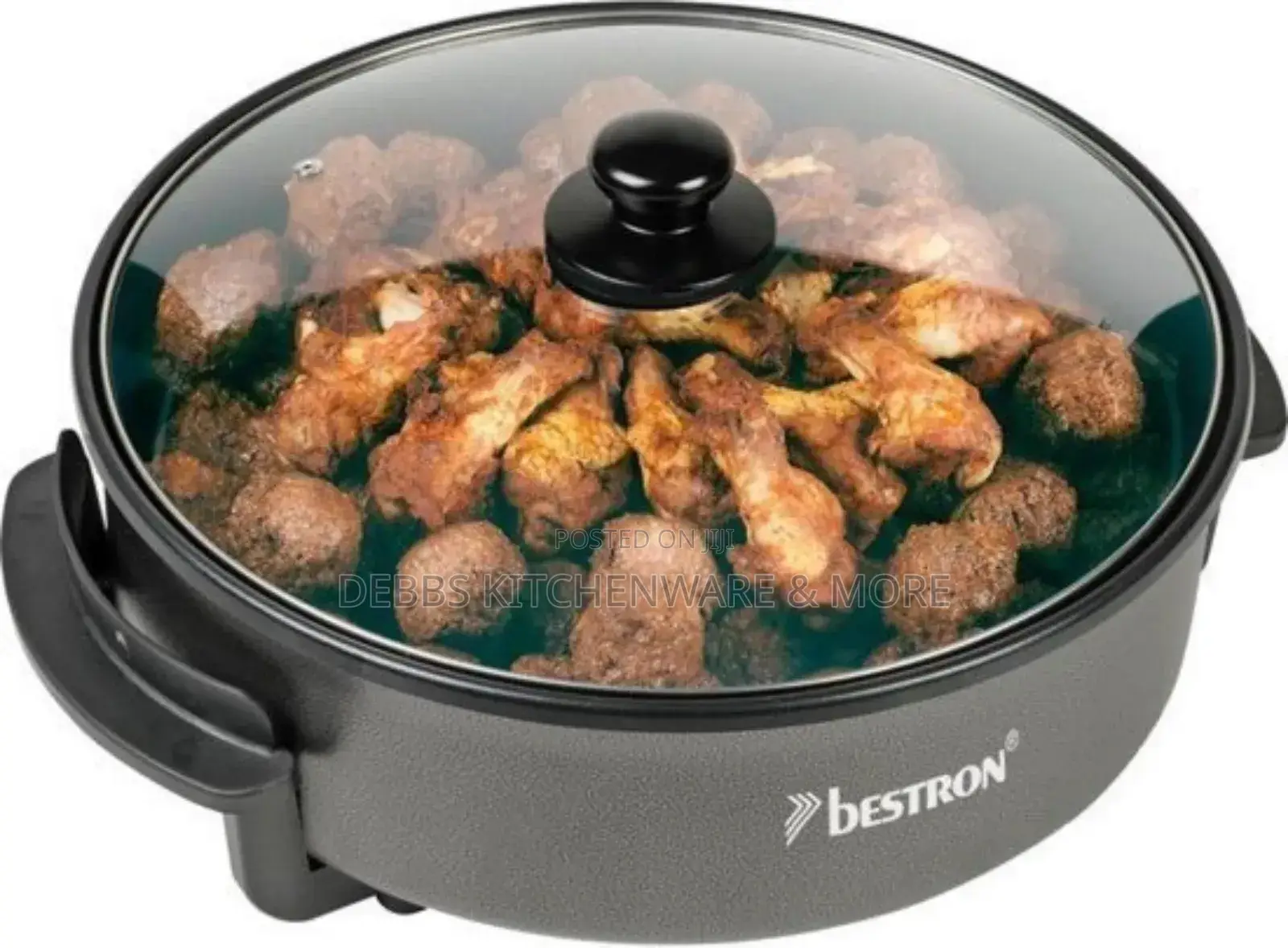 Bestron Multifunctional Electric Pan