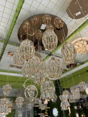 Chandelier for Light Halls