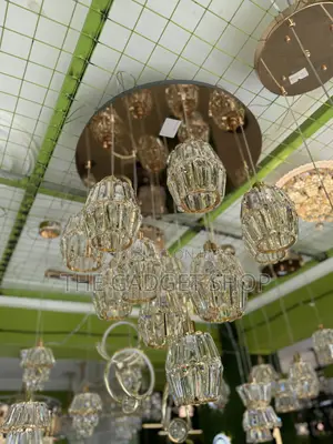 Chandelier for Light Halls