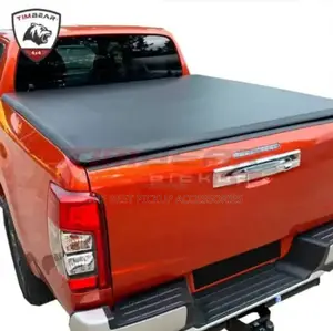 L200 Bed/Bucket Cover Tri Fold Soft