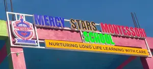 3D Signage for School