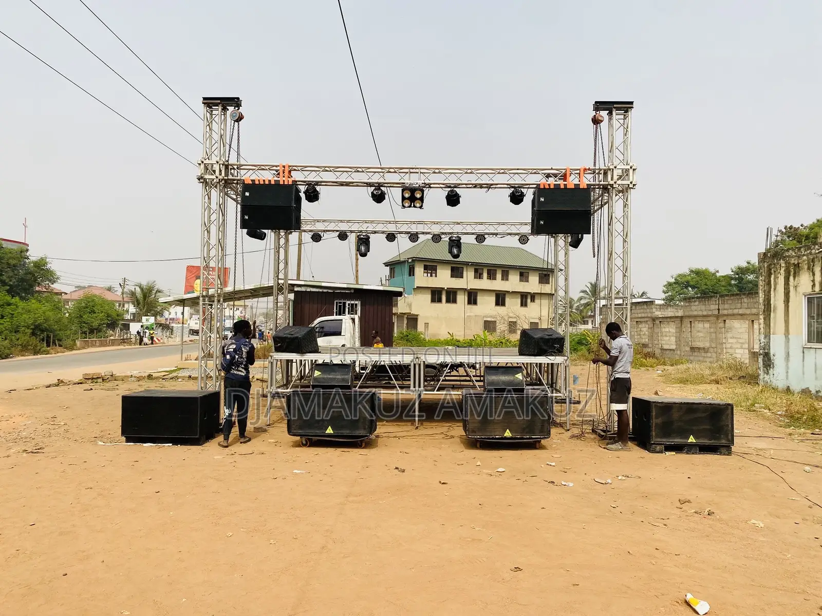 Amakuz Entertainment Home of Quality Sound