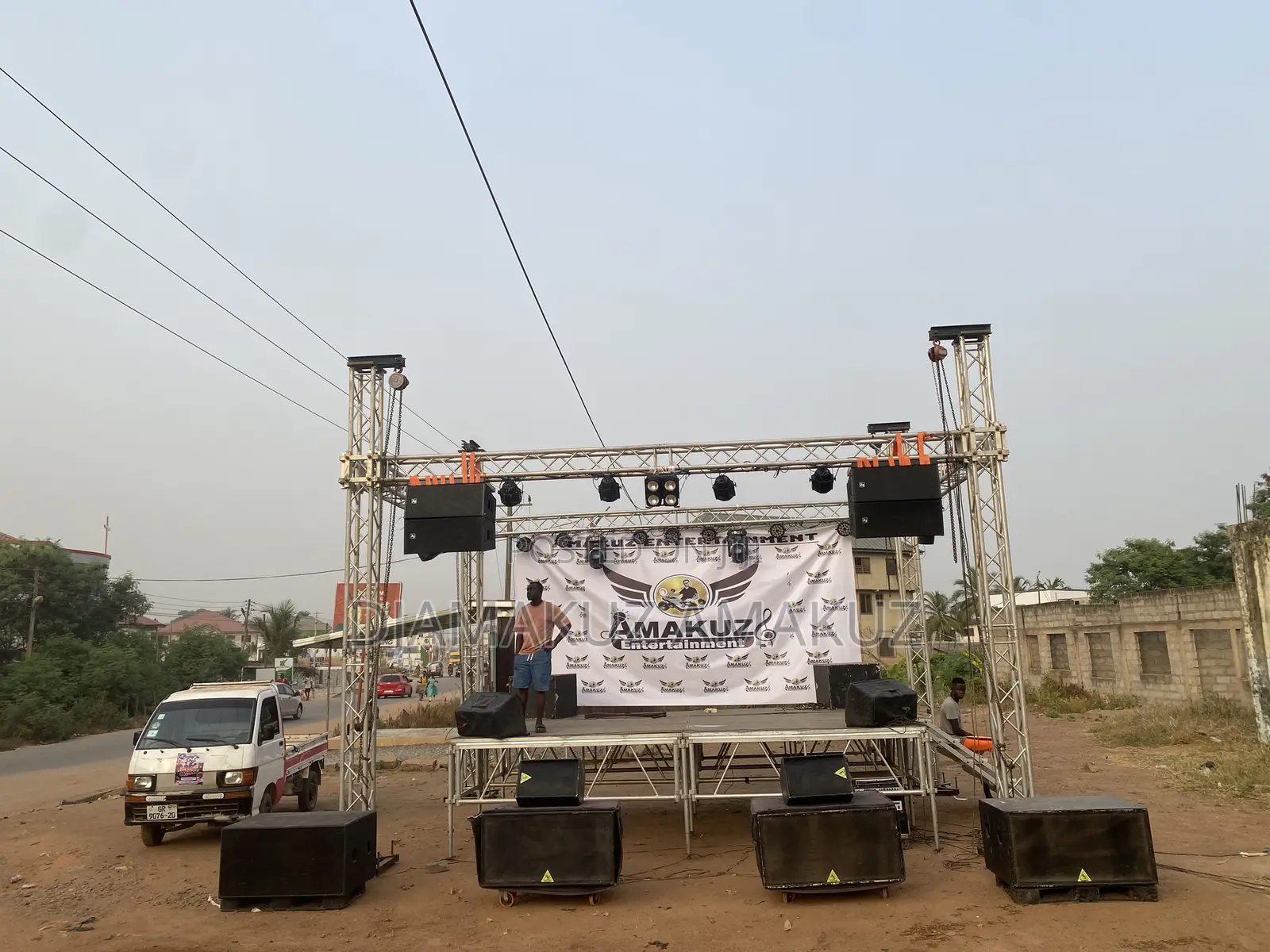 Amakuz Entertainment Home of Quality Sound