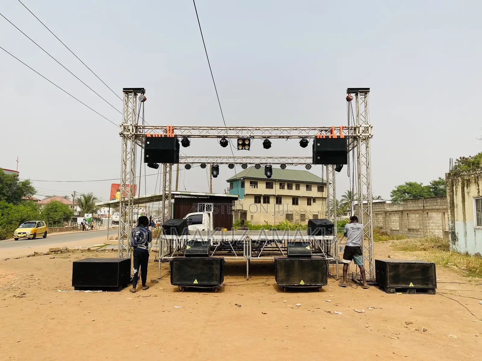 Amakuz Entertainment Home of Quality Sound