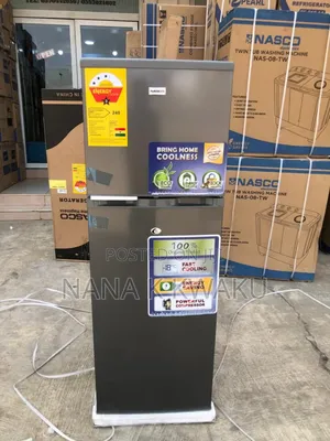Top Freezer