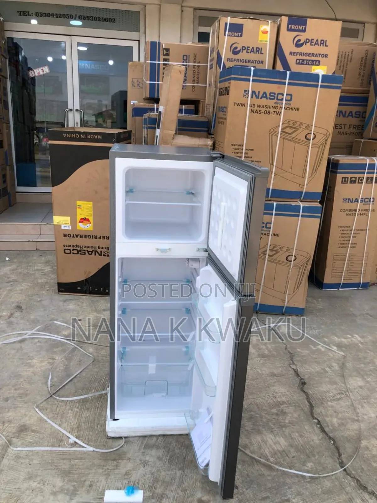 Top Freezer