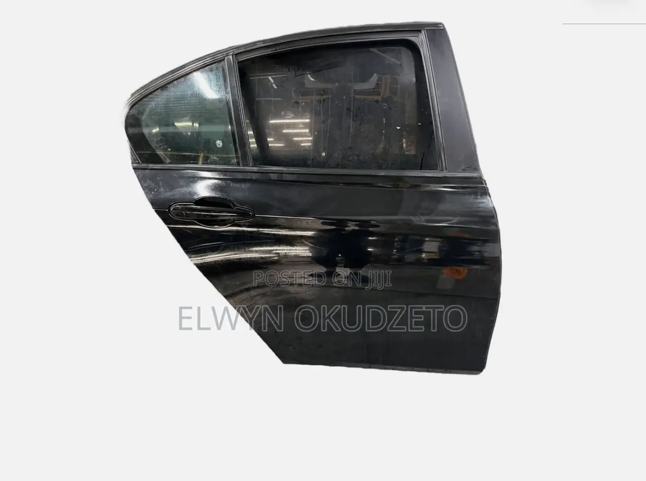 2013-2020 BMW 3 Series F30 Doors