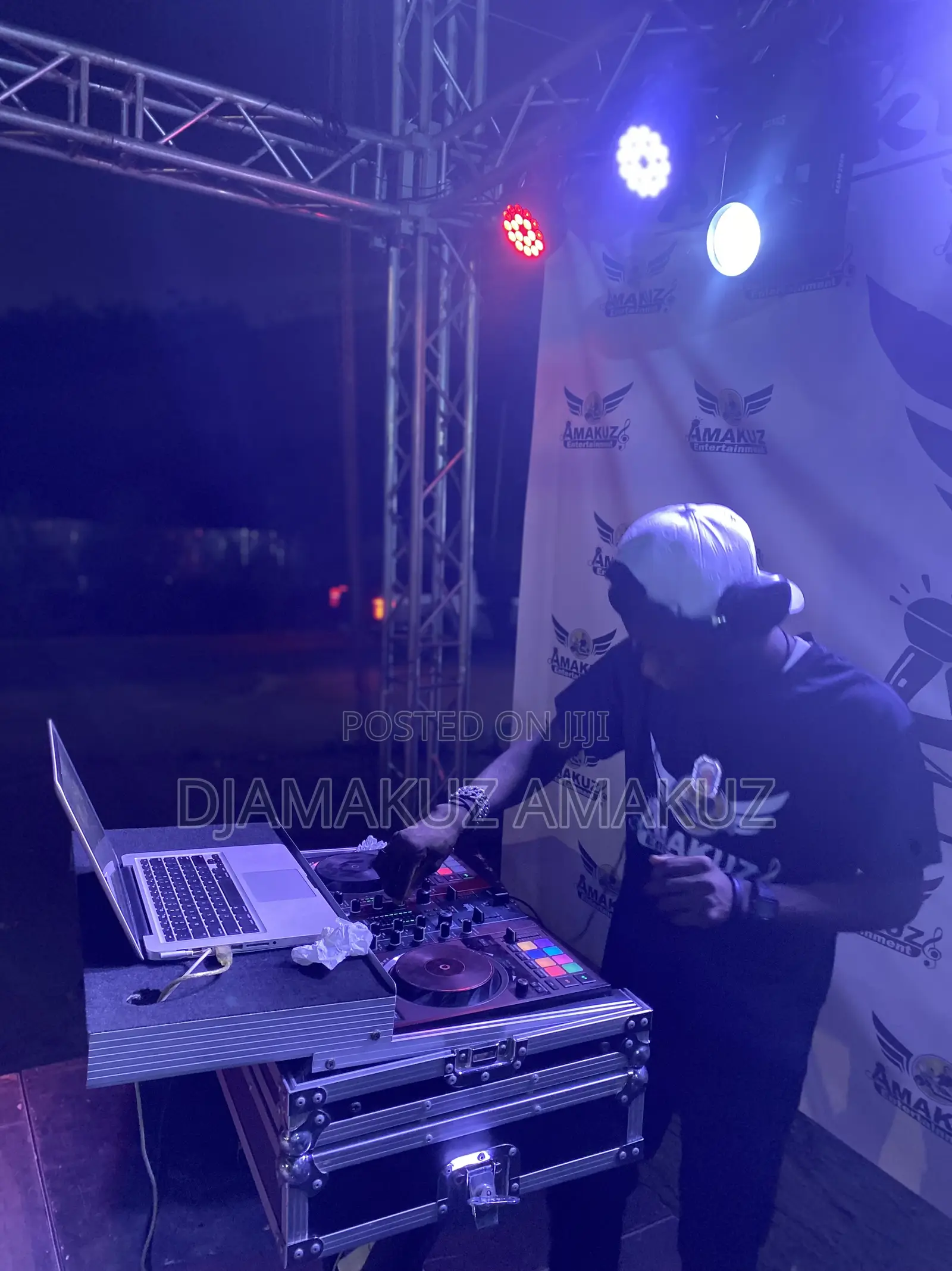 Amakuz Entertainment Home of Quality Sound