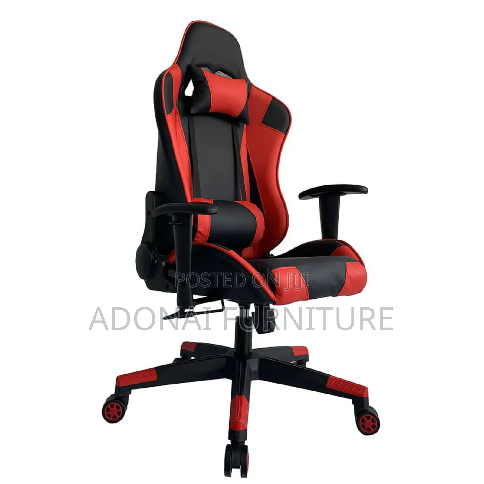 Gaming Chair (Red Black)