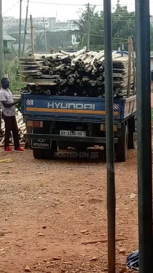 Rent Decking Materials