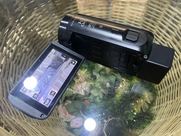 Camcorder Ivis Hf R82 Canon's Hd Camcorder Hf-R82, Vixia Wifi