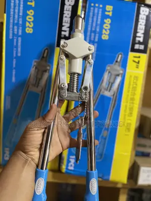 Berent Hand Riveter