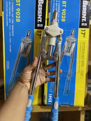 Berent Hand Riveter