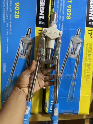 Berent Hand Riveter