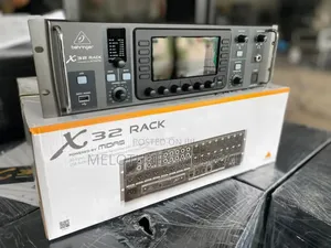 Behringer X32 Rack Digital Mixer