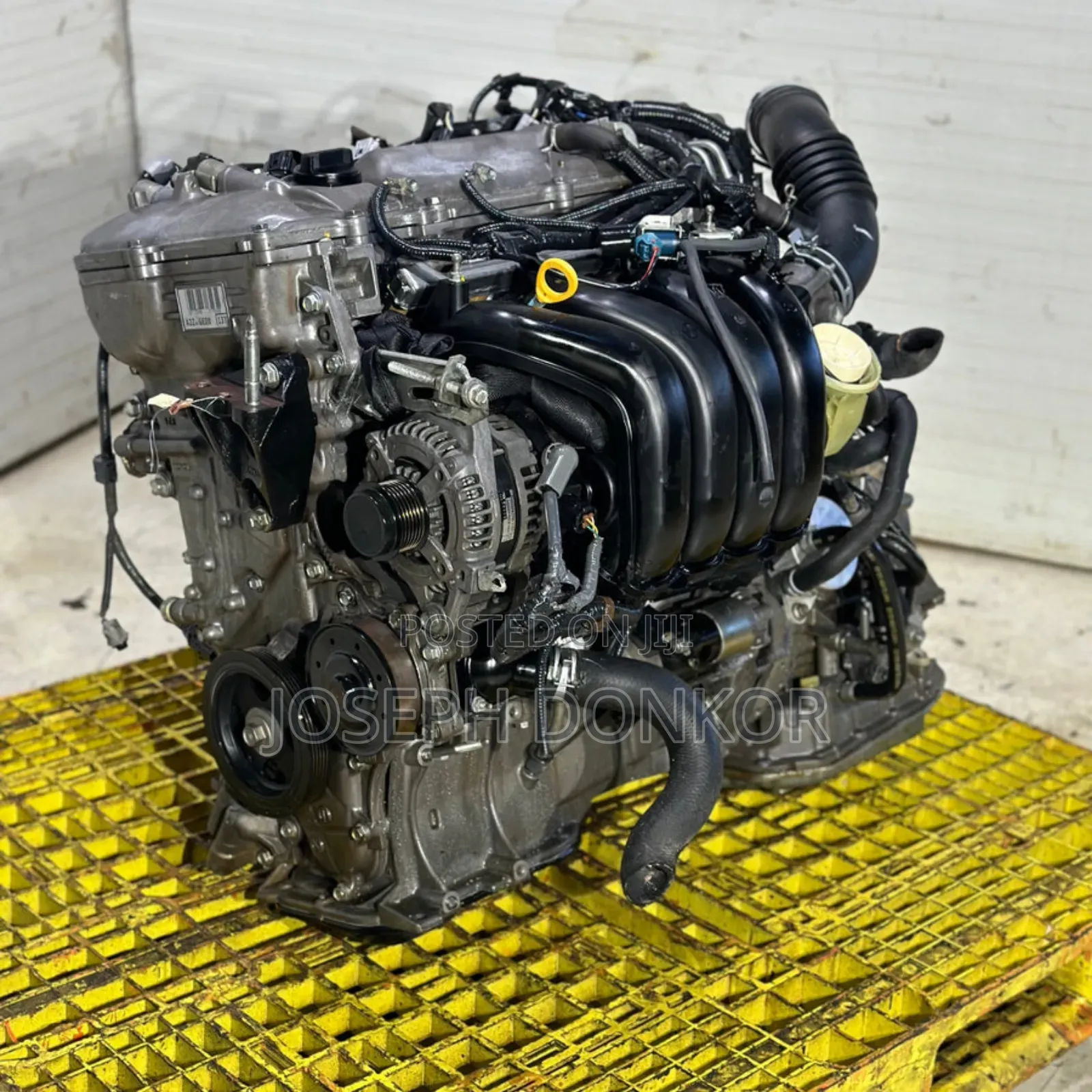 CHR ENGINE 2016 to 2023/Corolla 2020 TO 2024